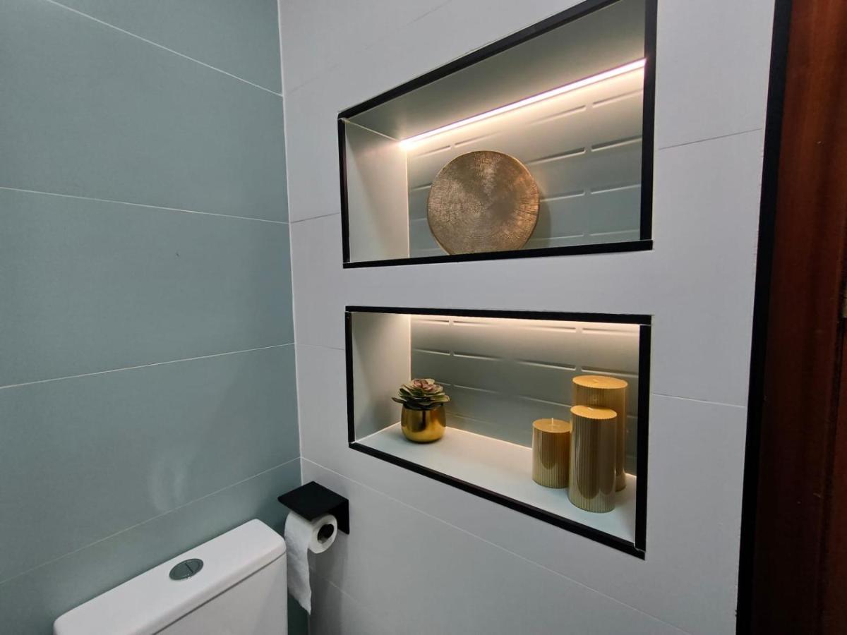 Apartamento Estudio Frailes Centro Histórico De Málaga