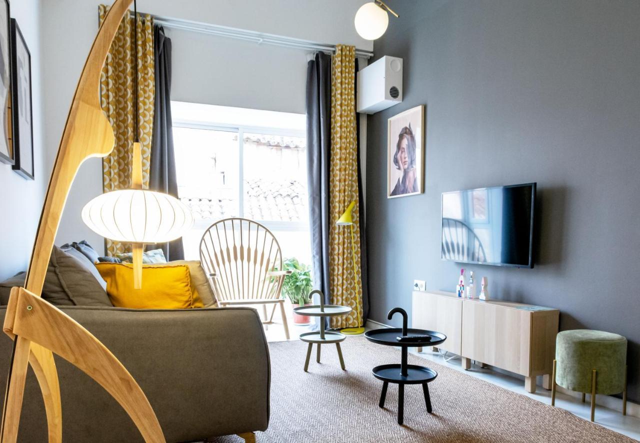 Apartamento Maria's Málaga