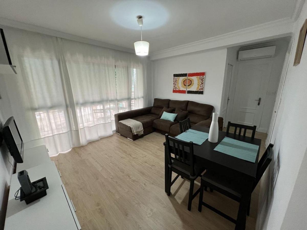 Apartamento Holidays2malaga Dr Maranon 3 Bedrooms Terrace Aircon North Málaga