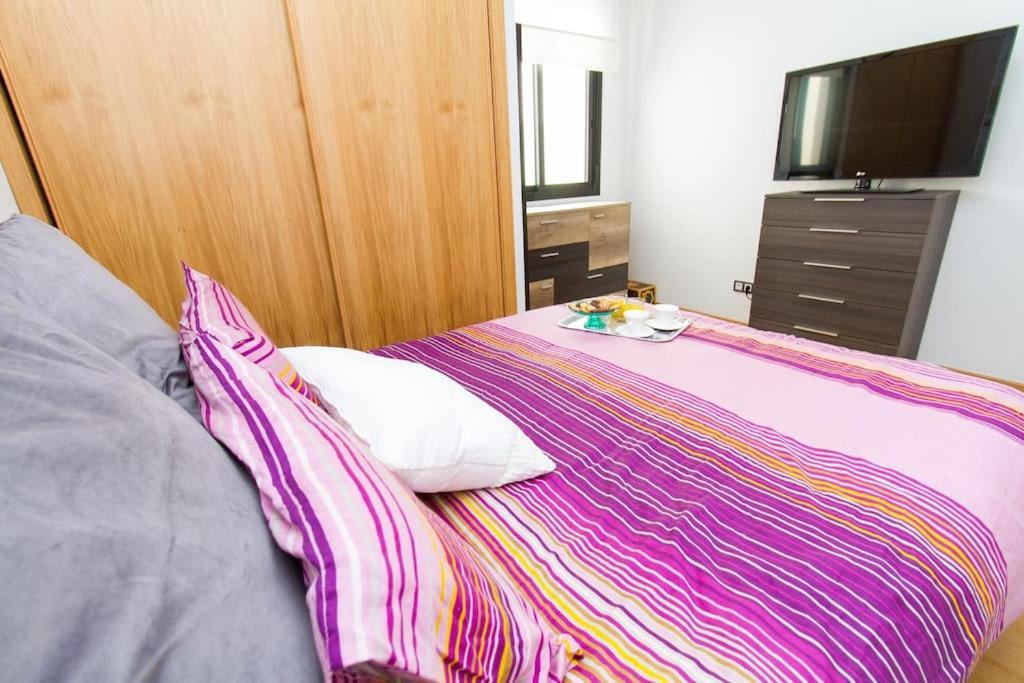 Luxury Duplex Downtown Superb Terrace&free Parking Apartamento *