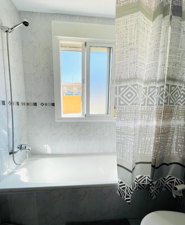 Apartamento Casita Maria L View & Smarttv Málaga