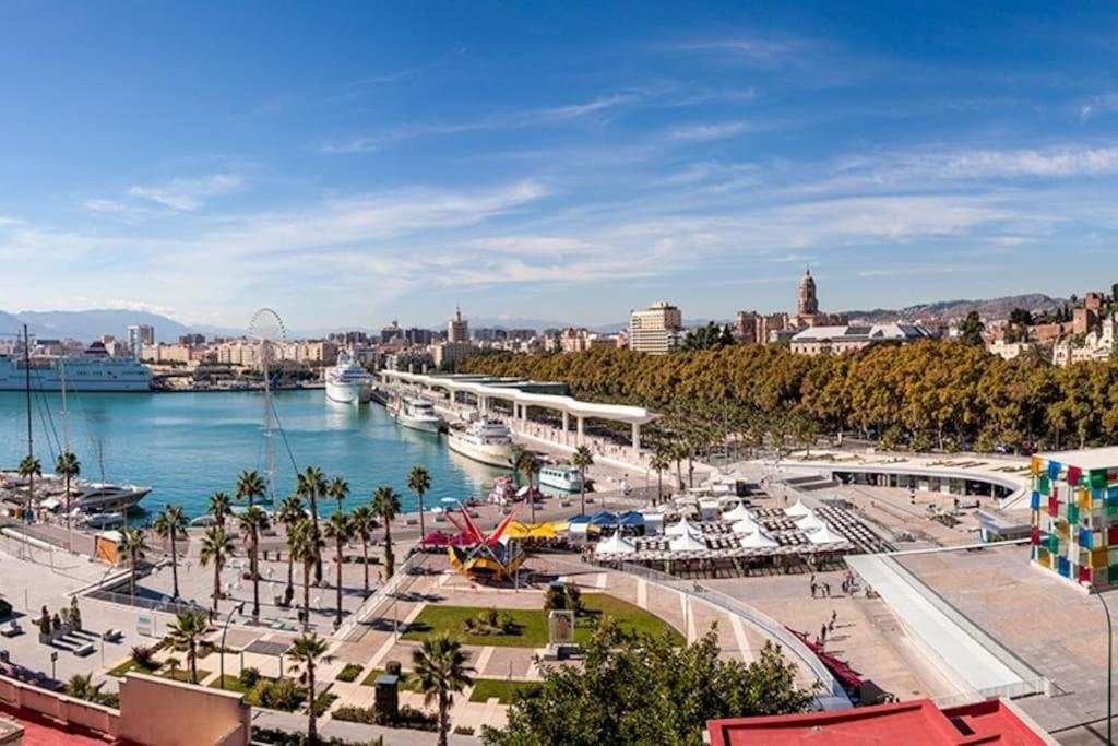 Apartment Cosy In Centro - Tcm Malaga