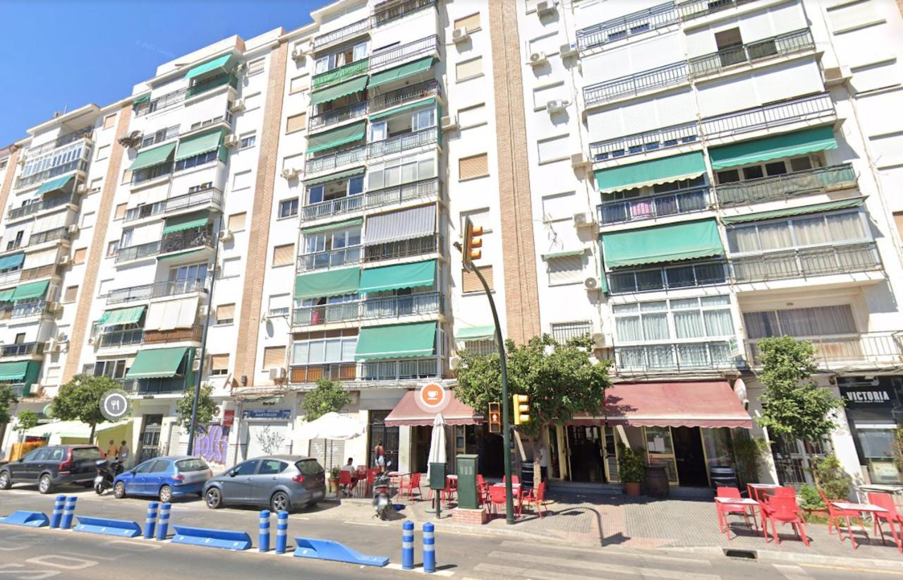 Apartamento Holidays2malaga Dr Maranon 3 Bedrooms Terrace Aircon North