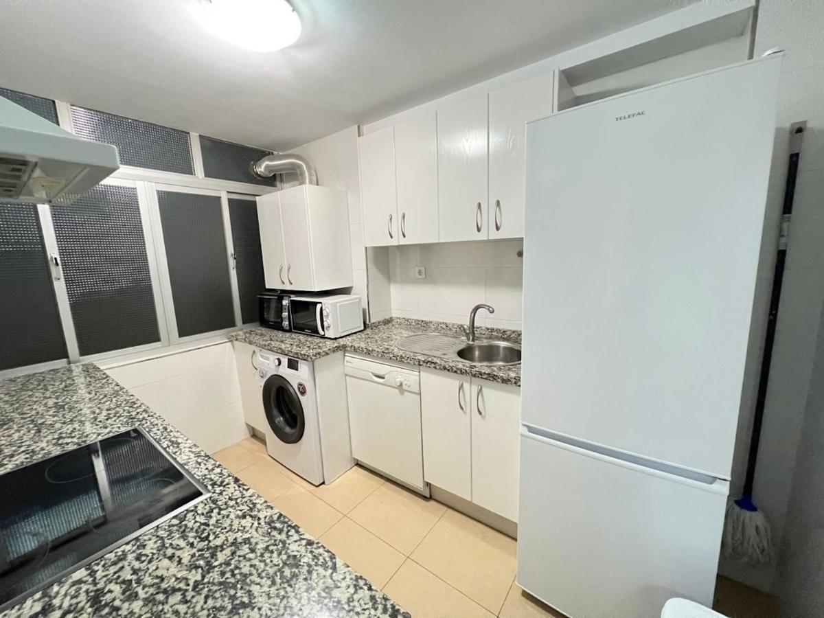 Apartamento Holidays2malaga Dr Maranon 3 Bedrooms Terrace Aircon North *