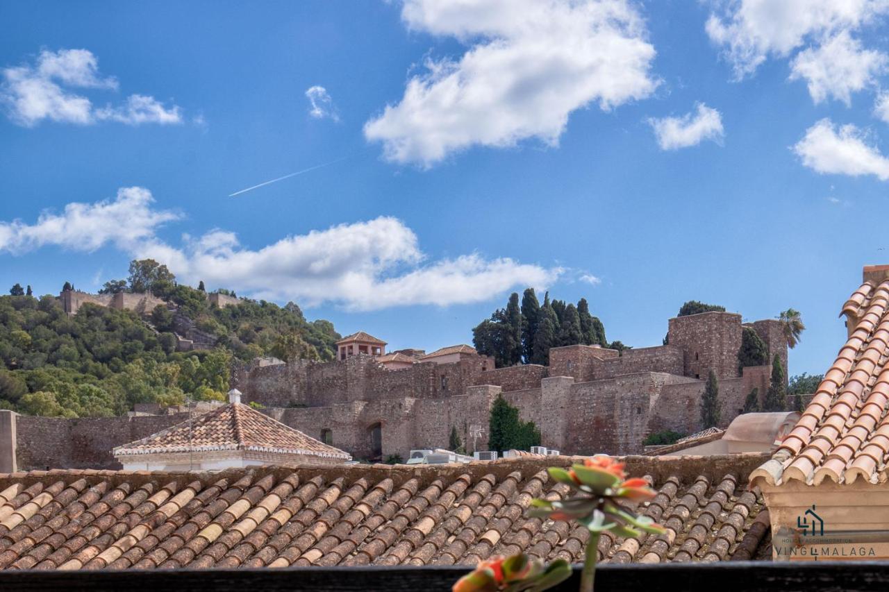 Apartamento Living4malaga Picasso Deluxe