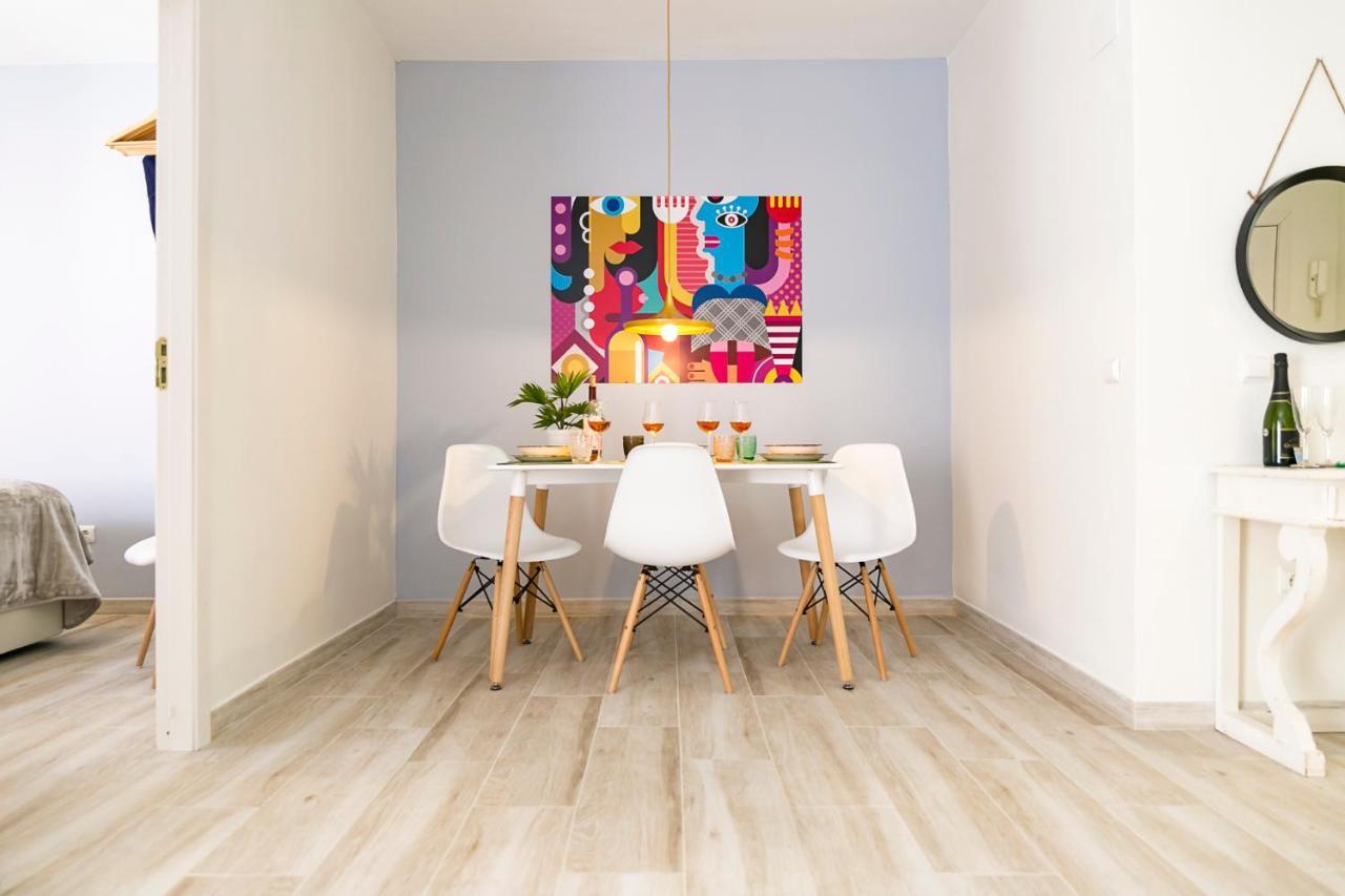 'montano Four' Center By Ele * Málaga