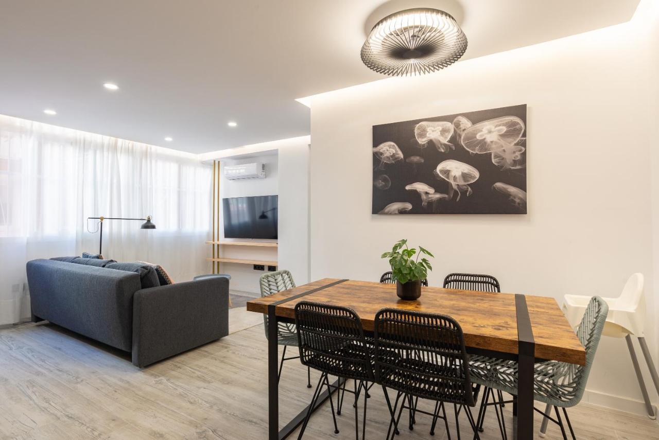 Apartamento Nuevo Estacion Playa 3 Dorm Ac Málaga