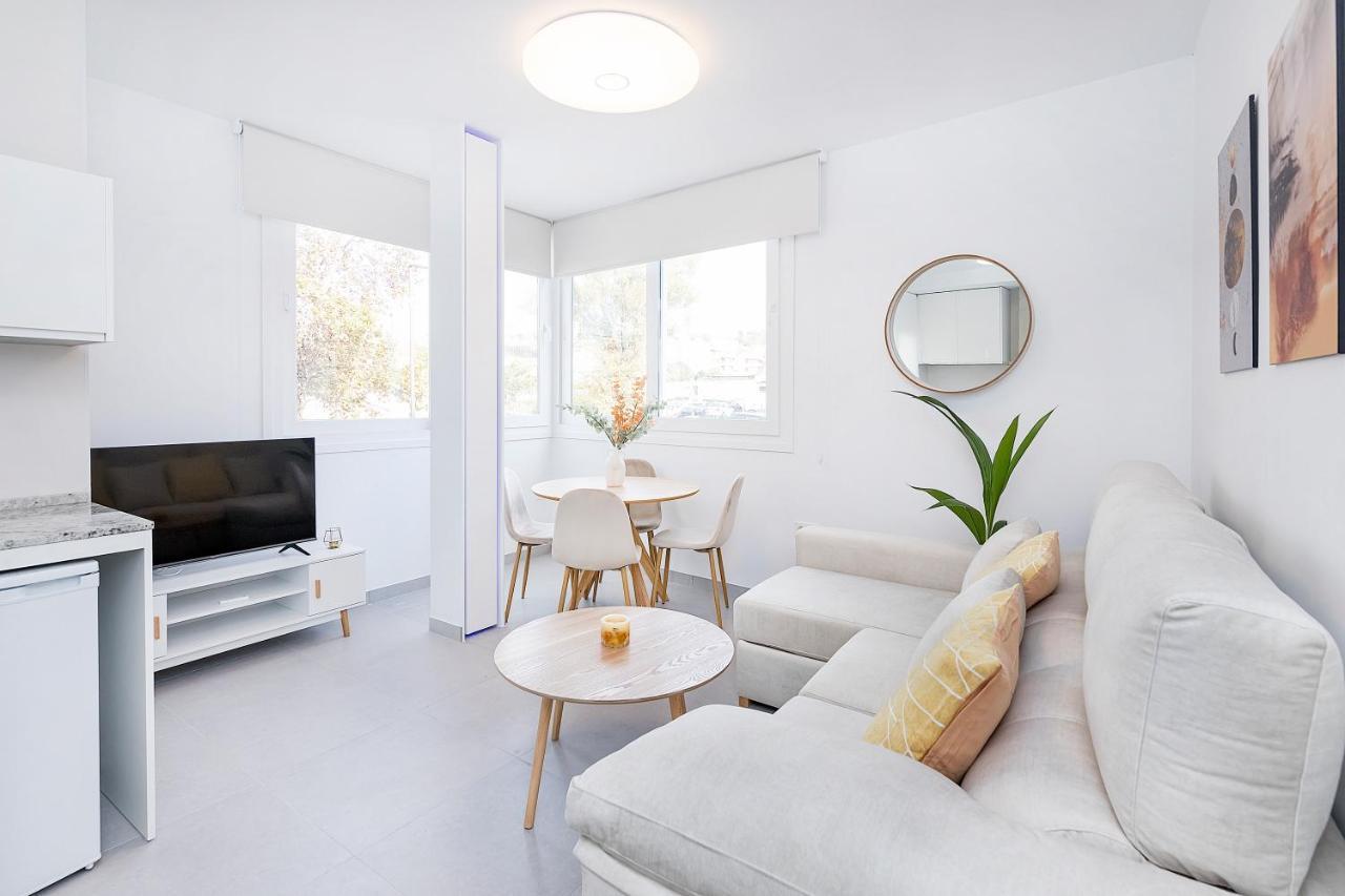 Apartment The First Patrocinio Center Malaga