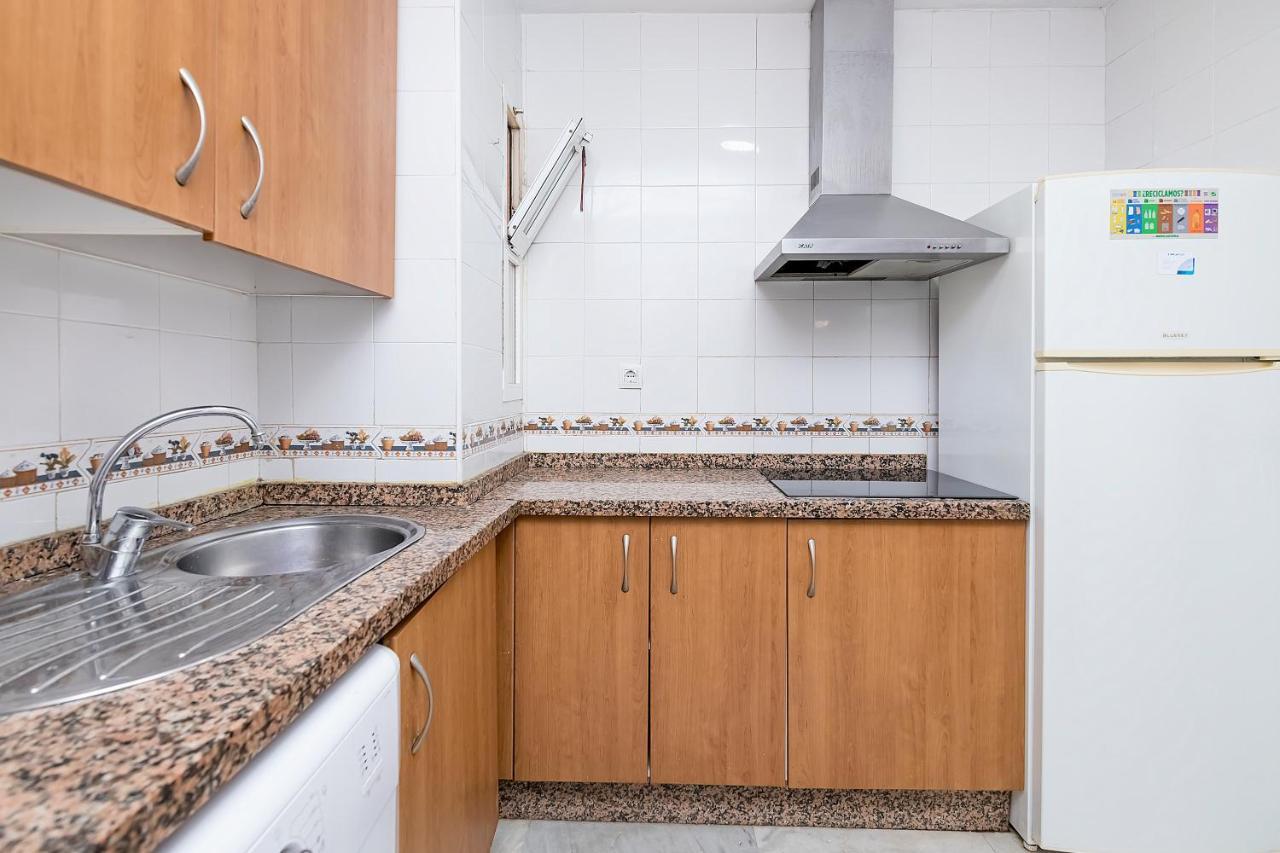 Apartamento Bhost - Heroe De Sostoa Ll Málaga