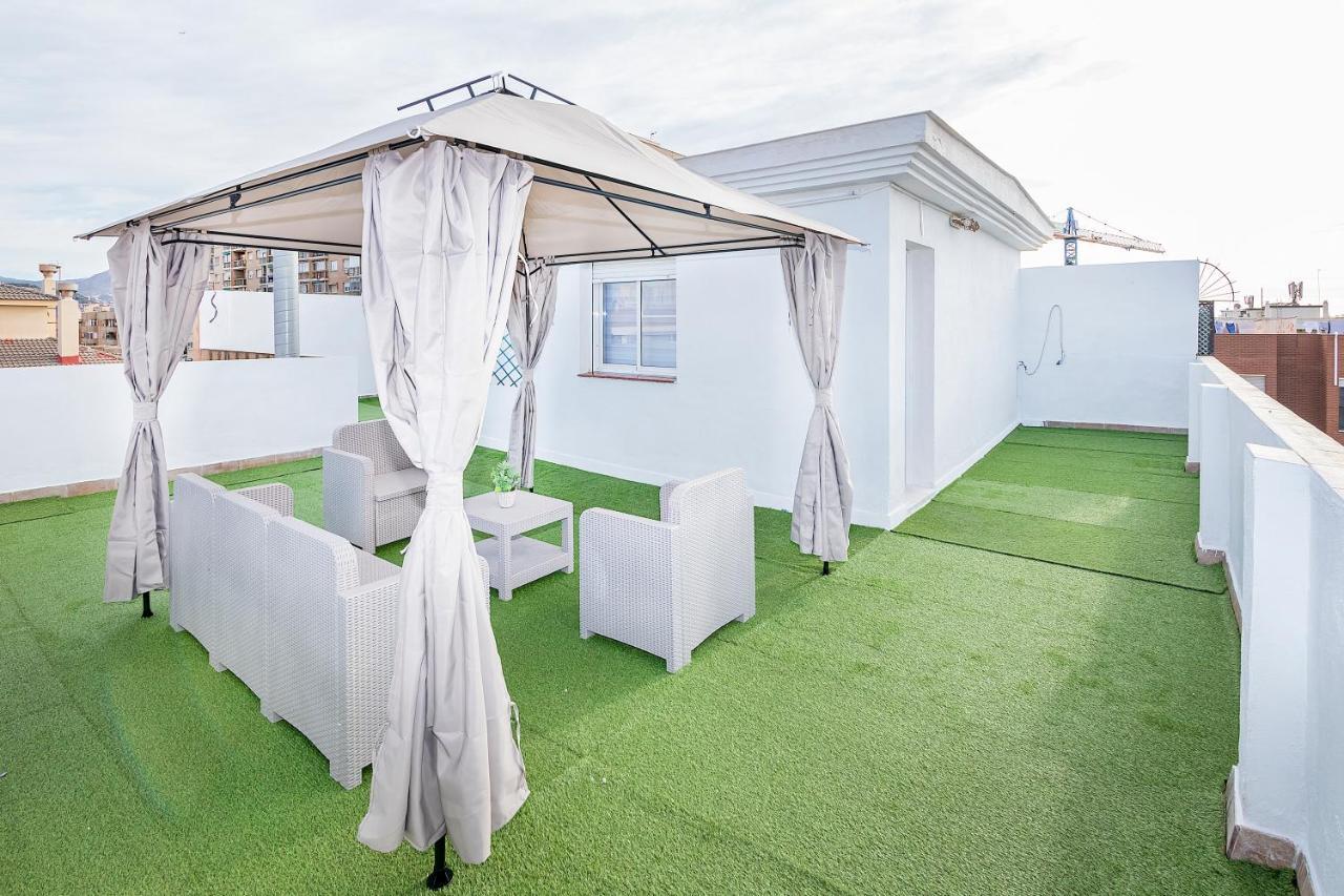 Apartamento Bhost - Heroe De Sostoa Ll Málaga