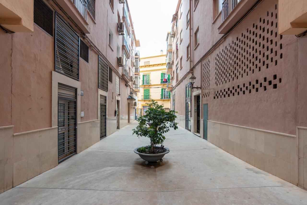 Apartamento Lu&cia Casa Picasso Málaga