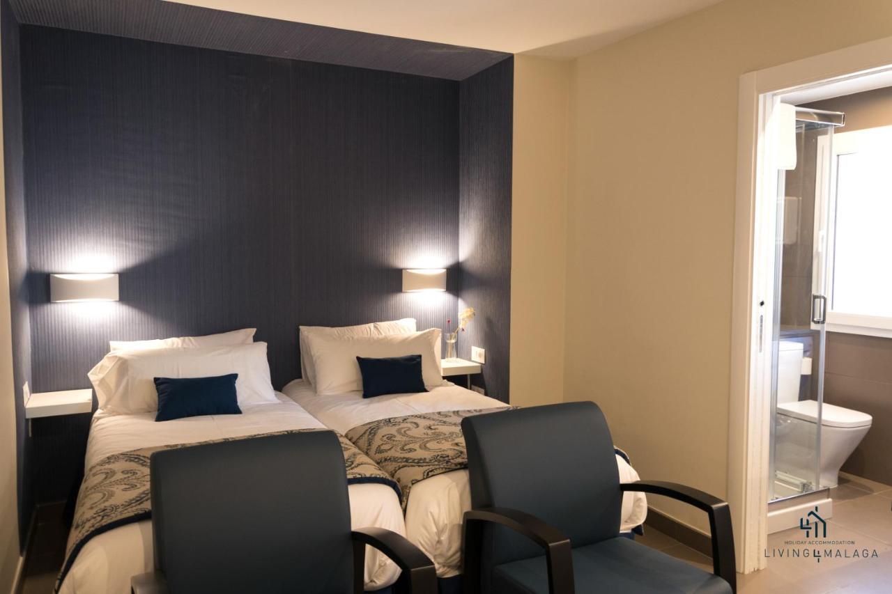 Apartamento Living4malaga Centro Histórico Y Playa