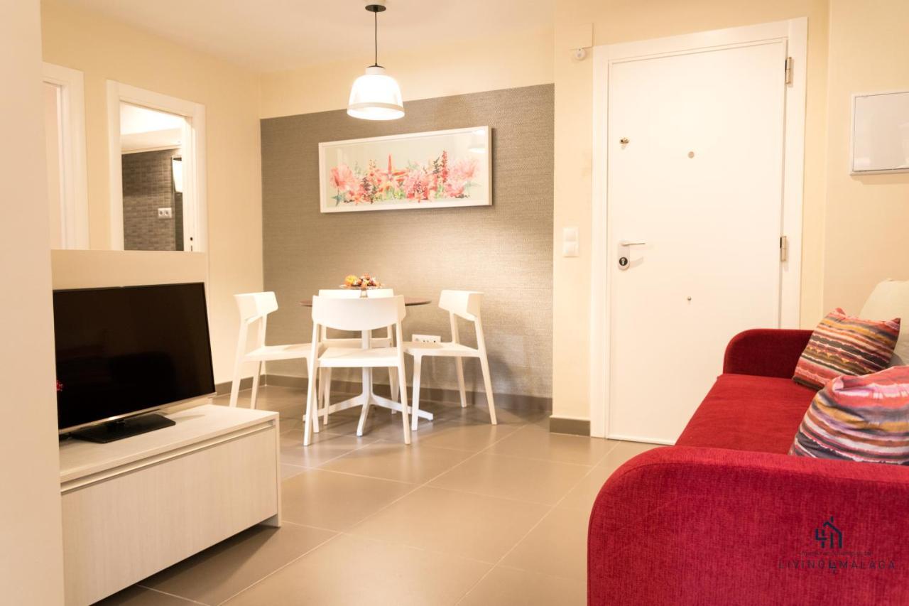 Living4malaga Centro Histórico Y Playa Apartamento Málaga