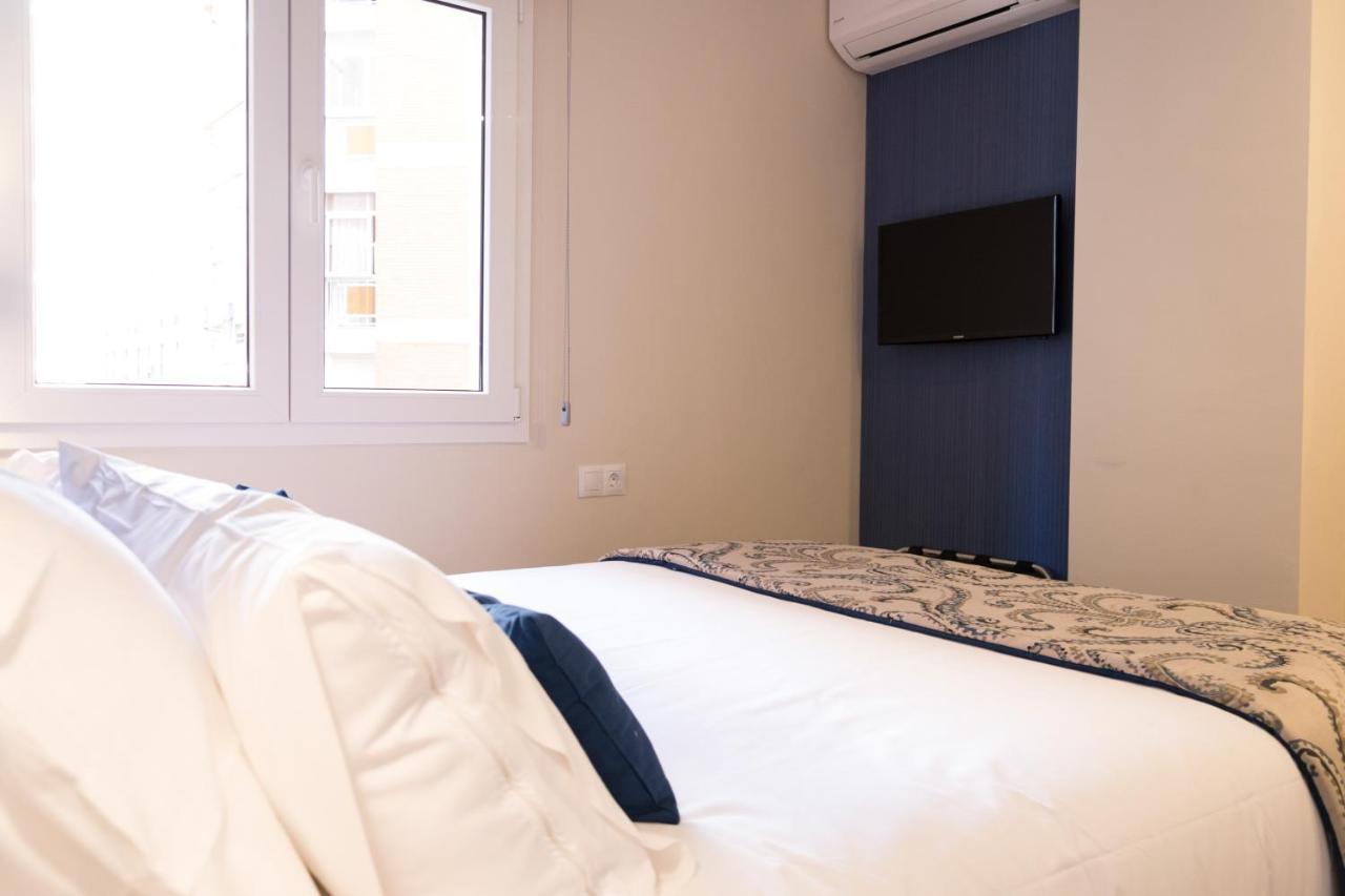 Living4malaga Centro Histórico Y Playa Apartamento *