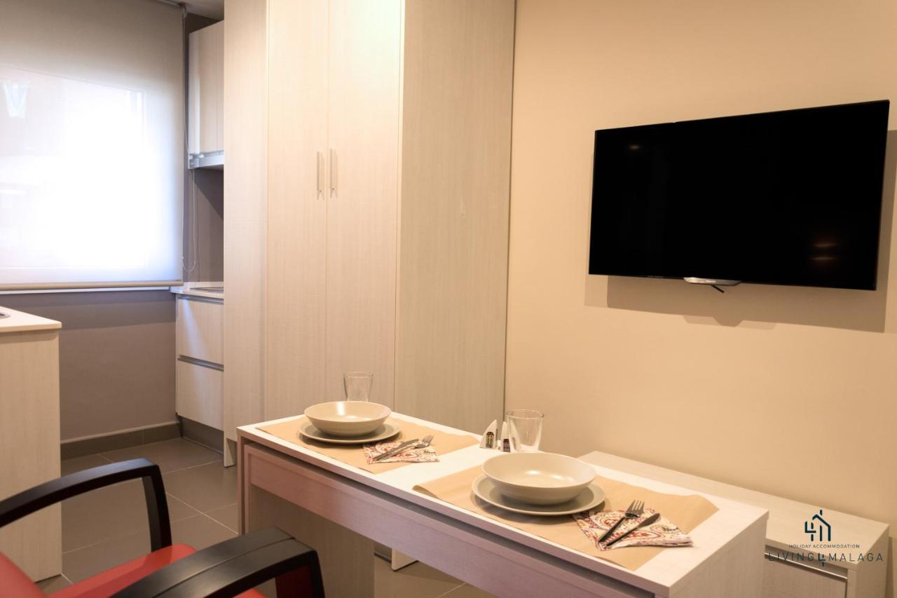 Apartamento Living4malaga Centro Histórico Y Playa