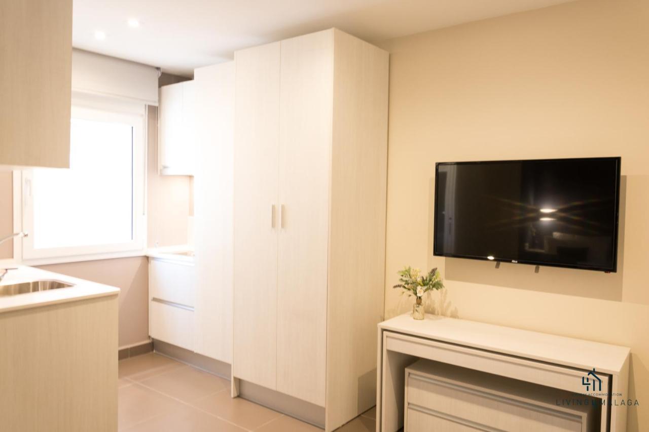 Living4malaga Centro Histórico Y Playa Apartamento *