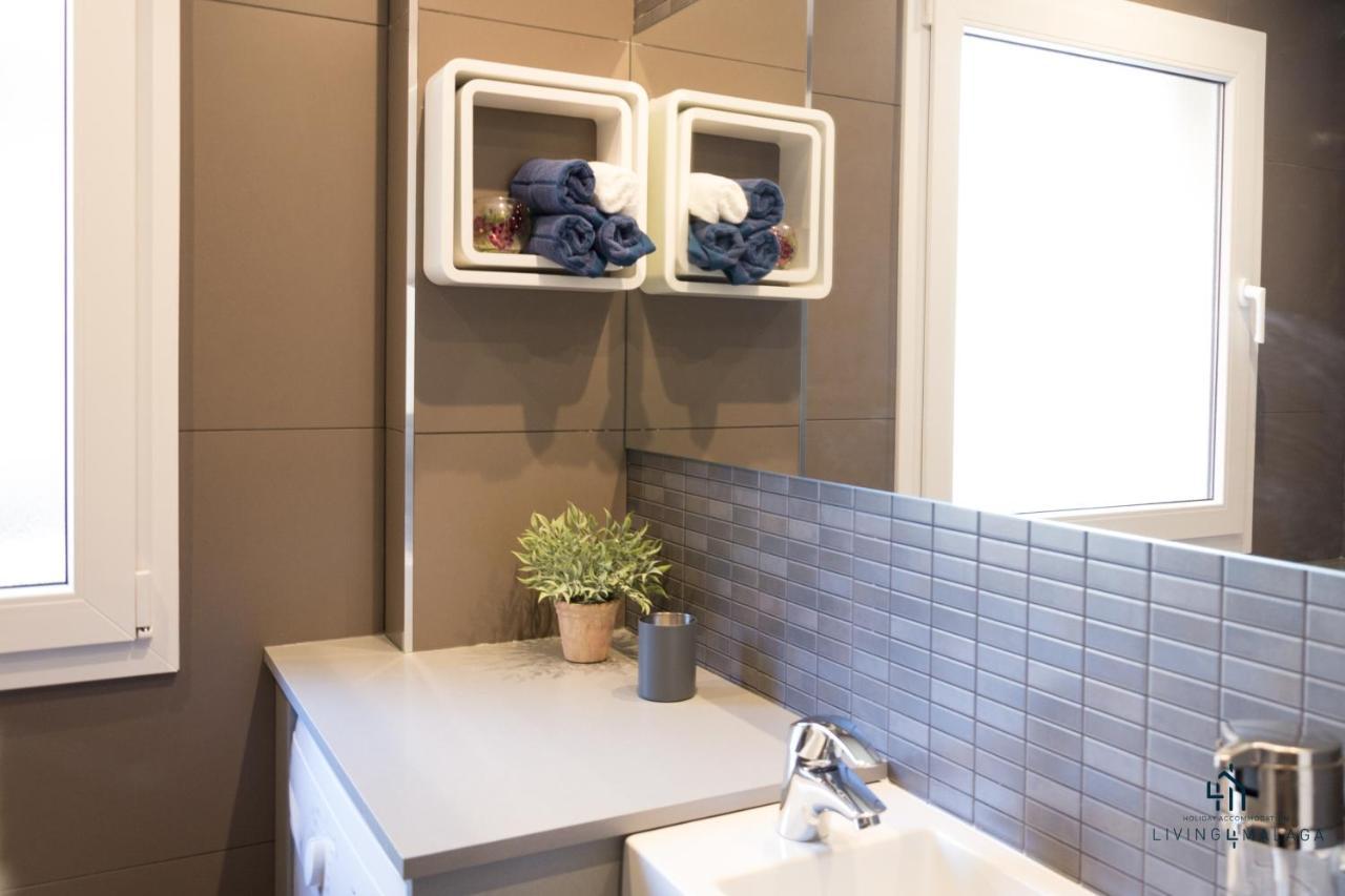Apartamento Living4malaga Centro Histórico Y Playa *