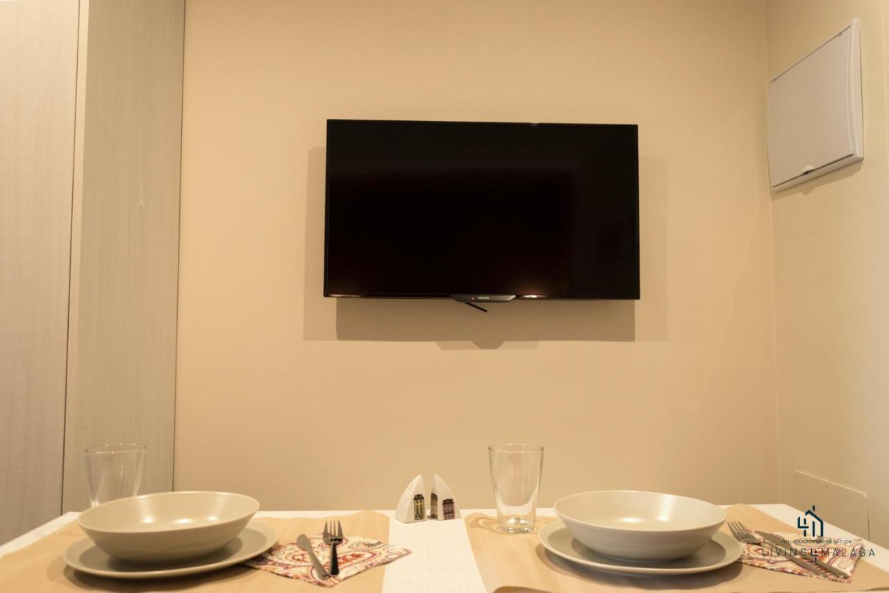 Apartamento Living4malaga Centro Histórico Y Playa Málaga