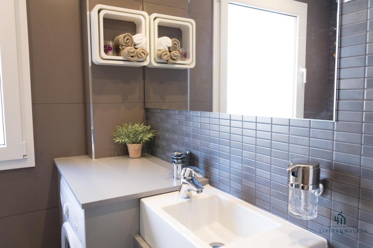Apartamento Living4malaga Centro Histórico Y Playa
