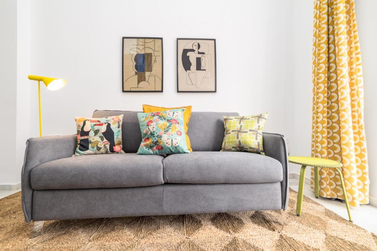 Apartamento Maria's Málaga