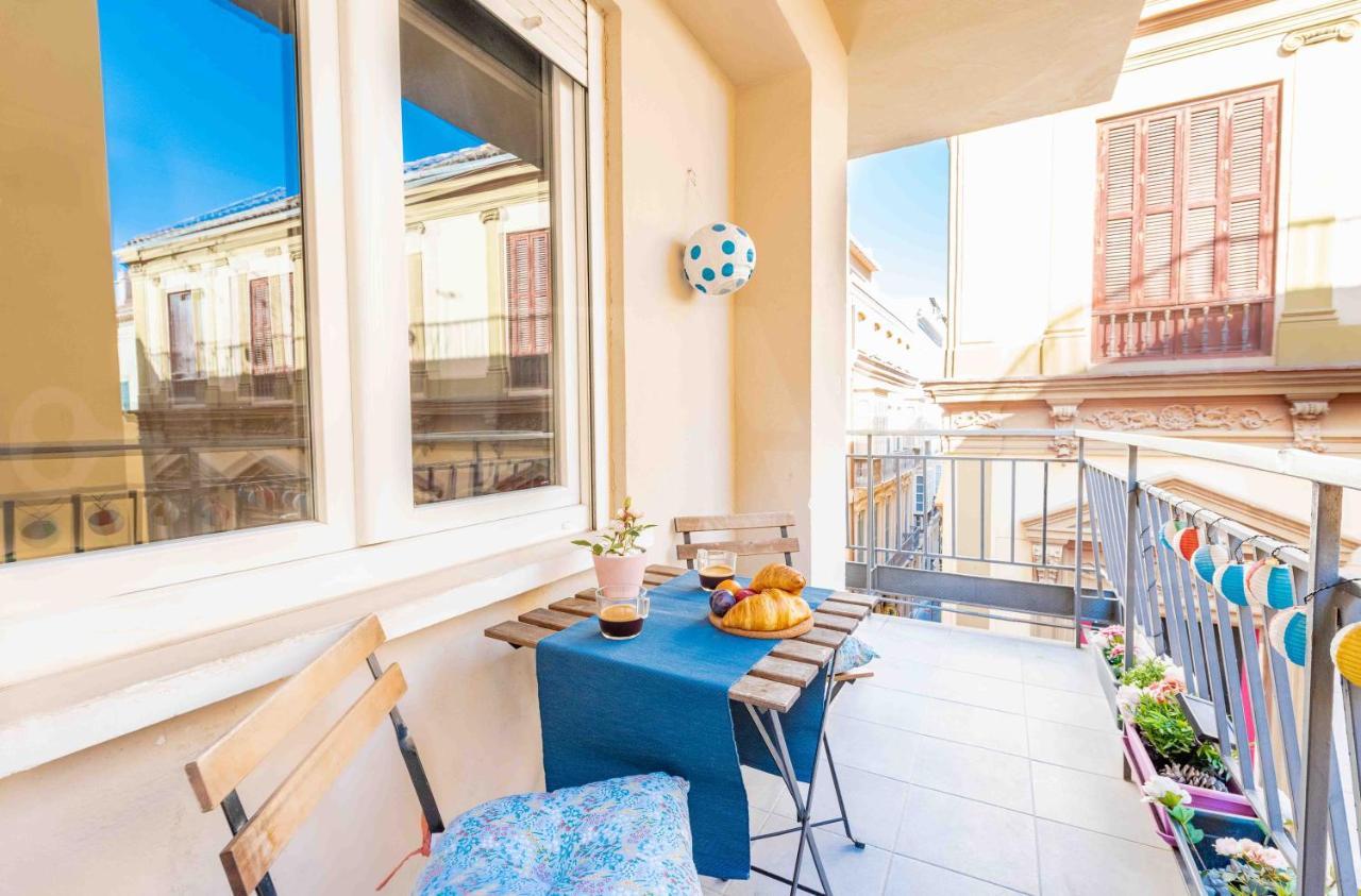 Cosy Flat With Private Balcony - Historic Center By Rems *