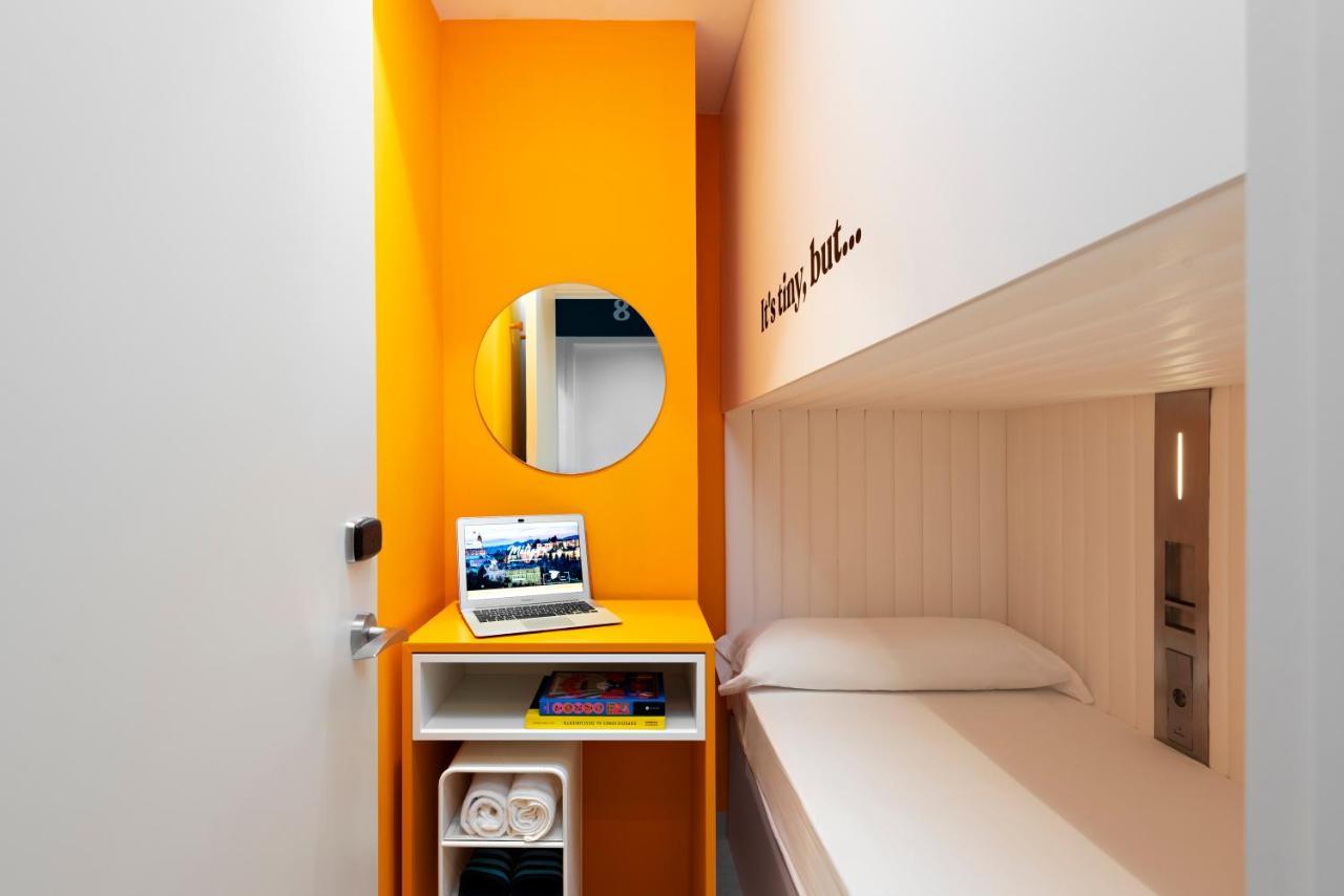 Hostal Coeo Pod Beatas *