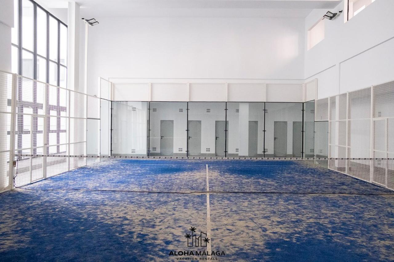 Apartamento Luxury Duplex With Pool And Padel Court In Town