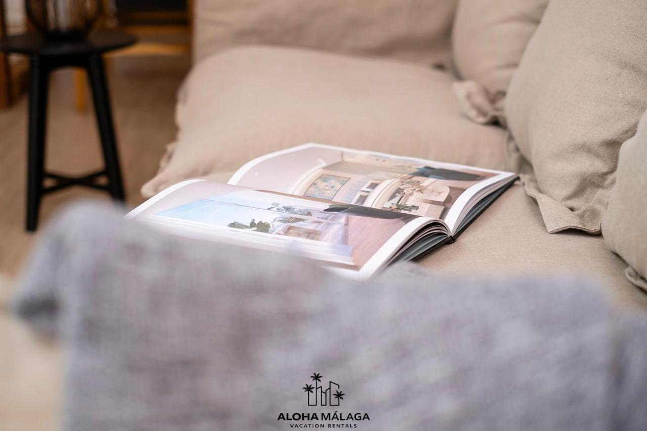 Luxury Duplex With Pool And Padel Court In Town Apartamento Málaga