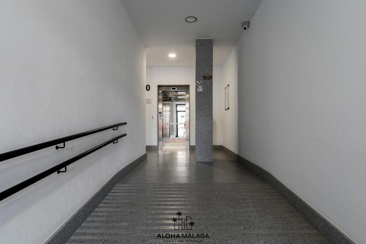 Luxury Duplex With Pool And Padel Court In Town Apartamento Málaga