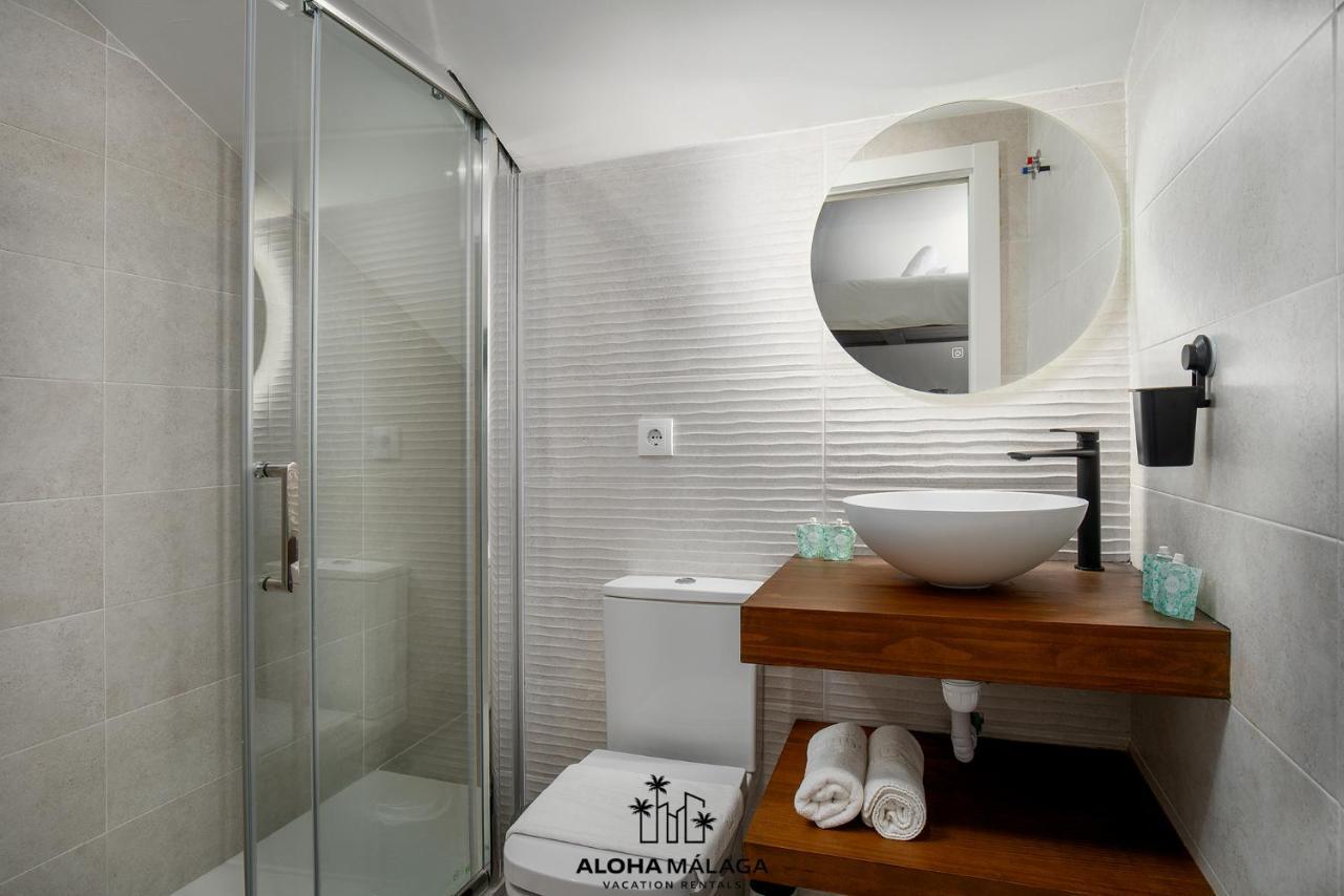 Apartamento Luxury Duplex With Pool And Padel Court In Town Málaga