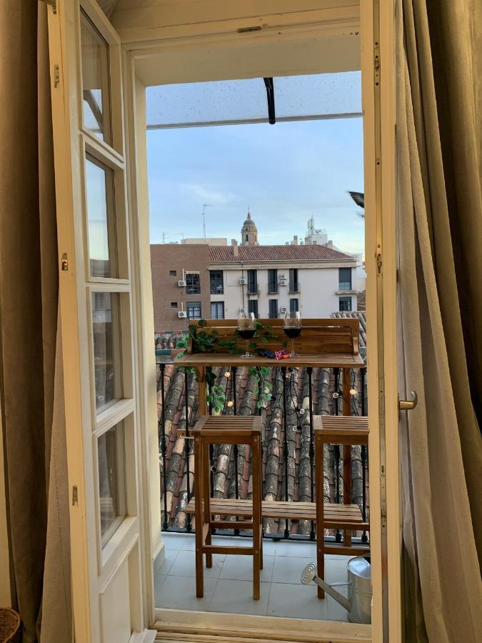 Apartamento -malagasunapts- Luxury Historicalcentre Málaga