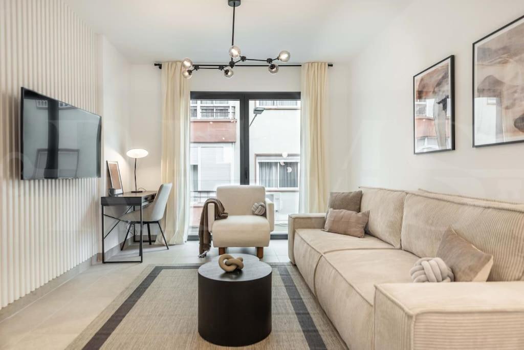 Apartamento Modern With Patio & Parking By Rems Málaga