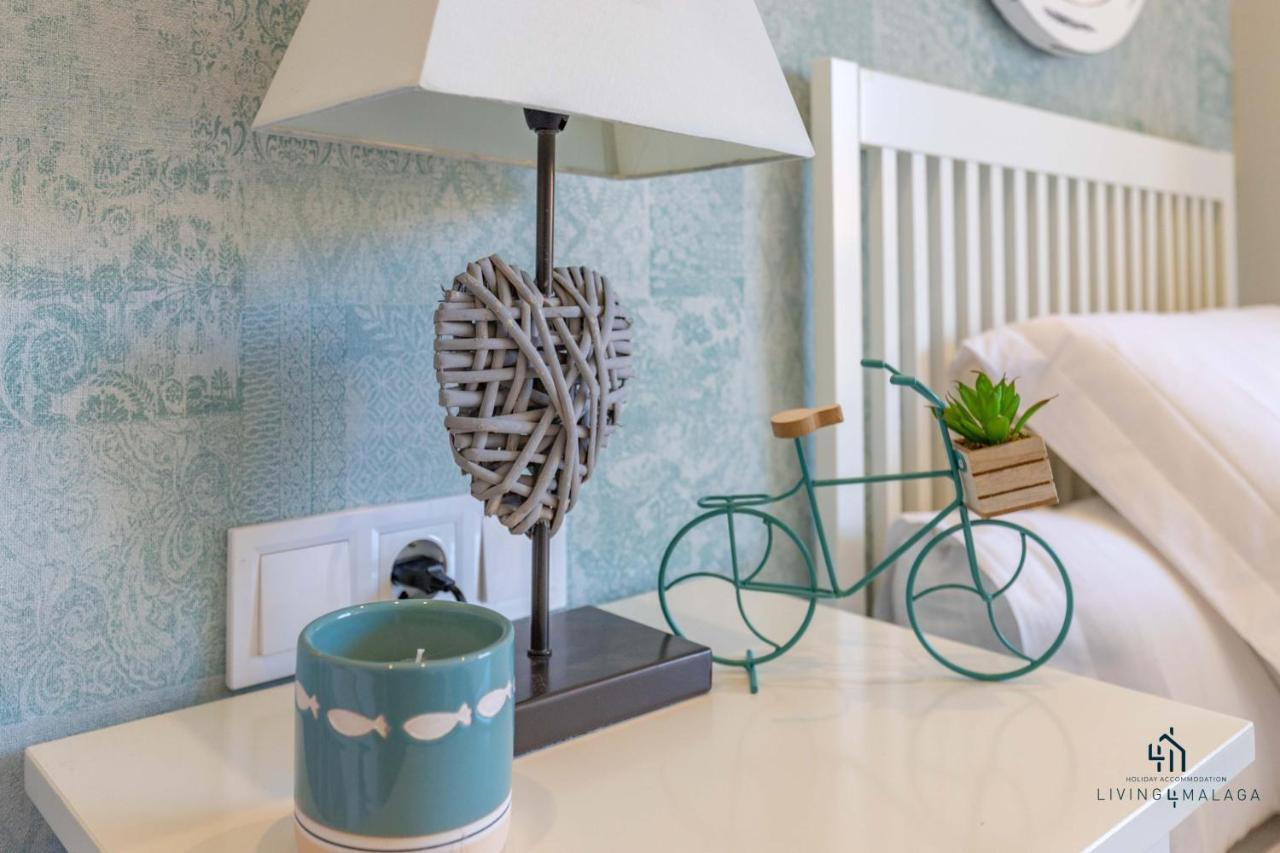 Apartamento Living4malaga Picasso Deluxe *