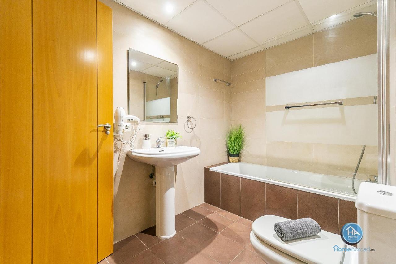 Paseo De La Salud - Homeabroad Apartamento Málaga