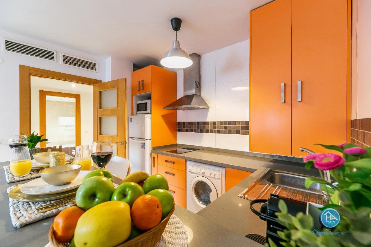 Paseo De La Salud - Homeabroad Apartamento *