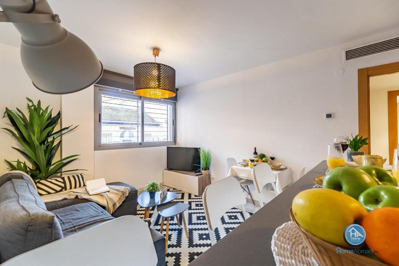 Apartamento Paseo De La Salud - Homeabroad
