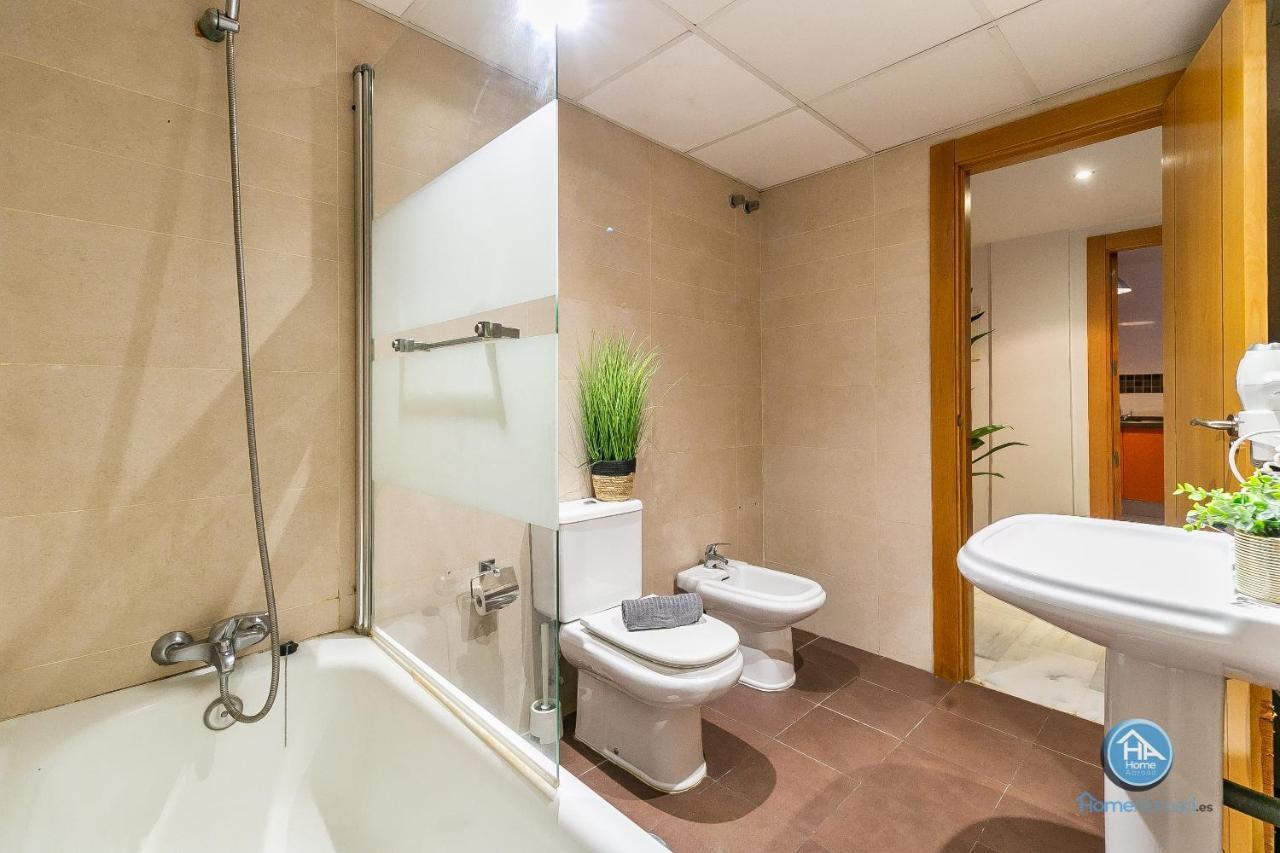 Apartamento Paseo De La Salud - Homeabroad