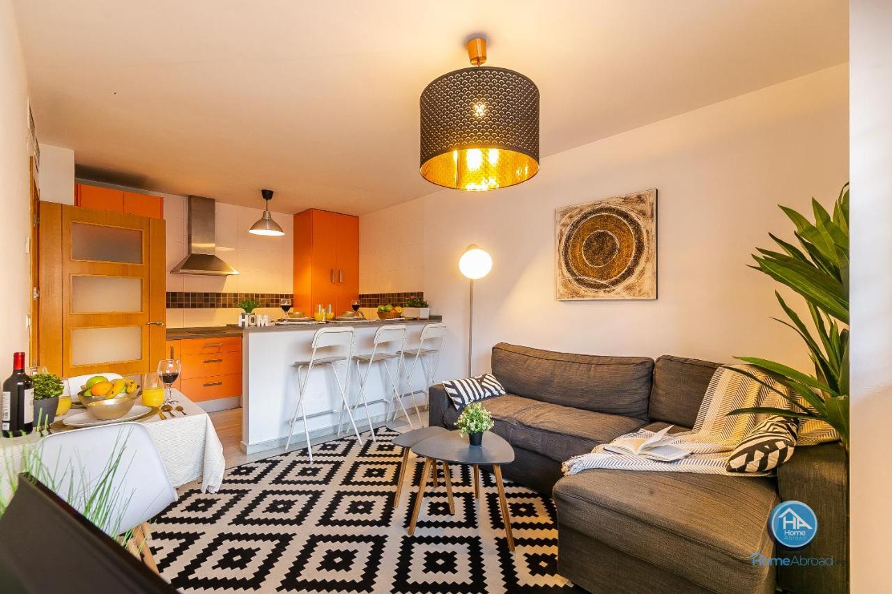 Apartamento Paseo De La Salud - Homeabroad