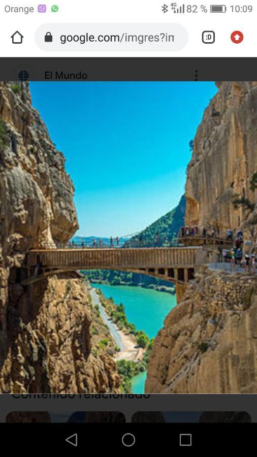 Сasa de vacaciones Pinar El Almendra Málaga