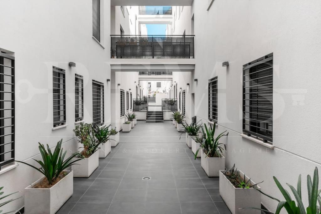 Cozy With Parking In The Center By Rems Apartamento Málaga