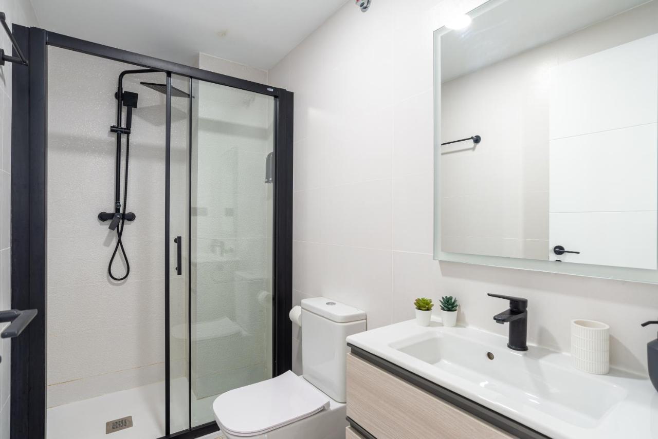 Apartamento Nuevo Estacion Playa 3 Dorm Ac *