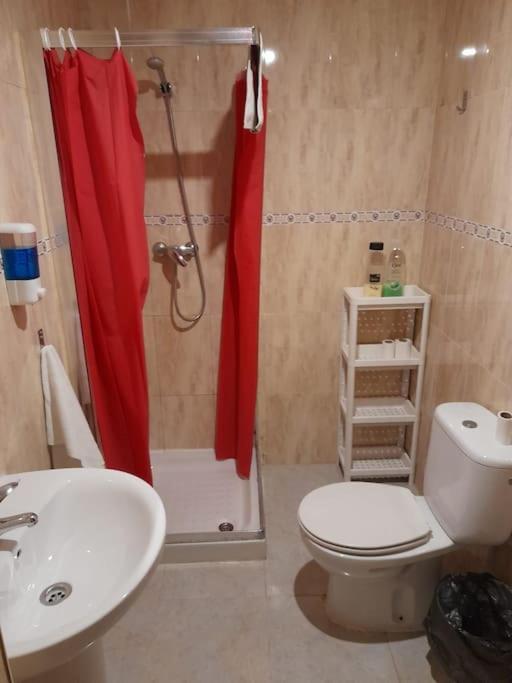 Apartamento Apartmento Sostoa 2