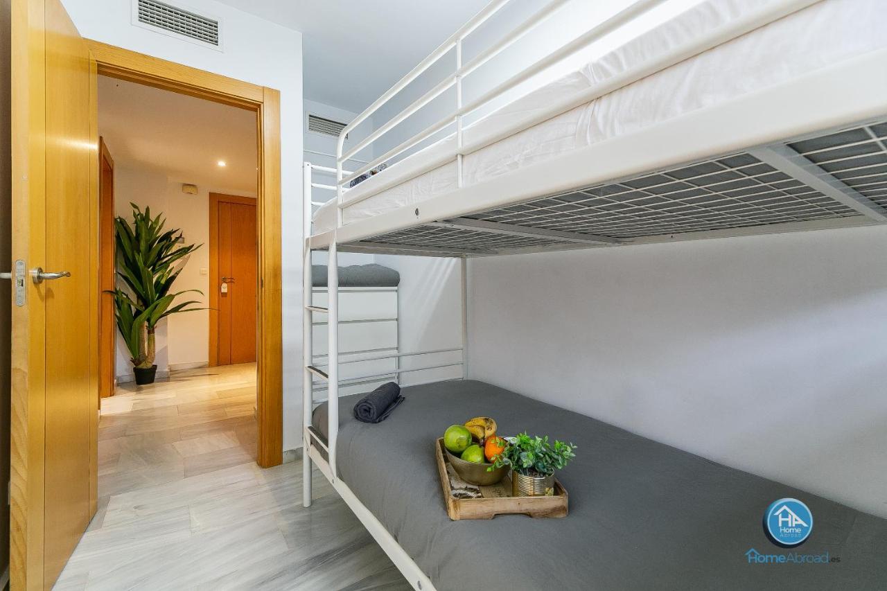 Paseo De La Salud - Homeabroad Málaga