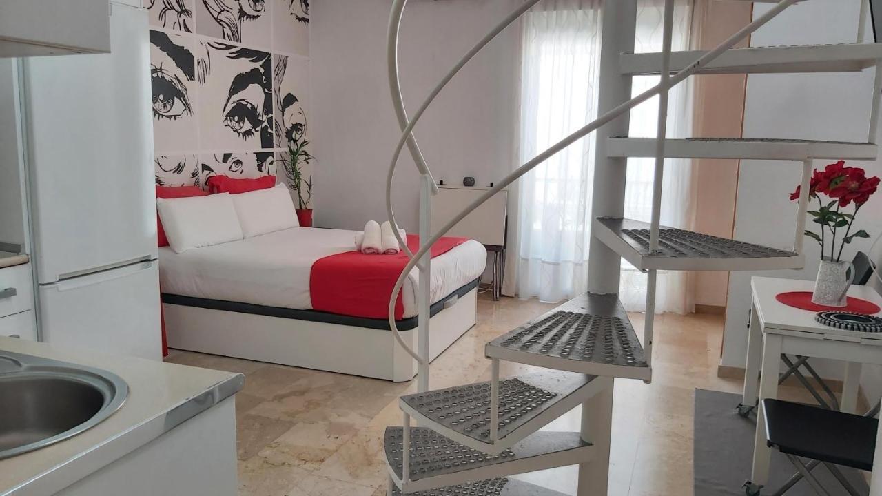 Apartamento Del Parque Flats Atico Pena *