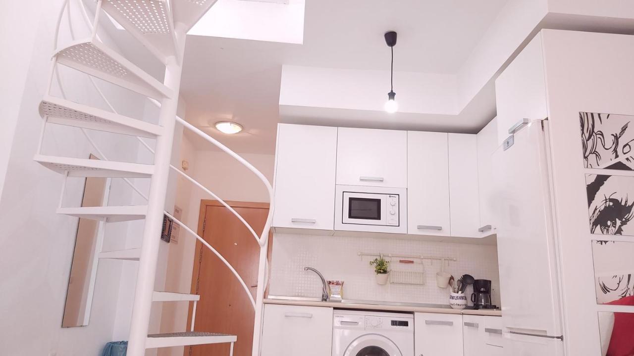 Apartamento Del Parque Flats Atico Pena