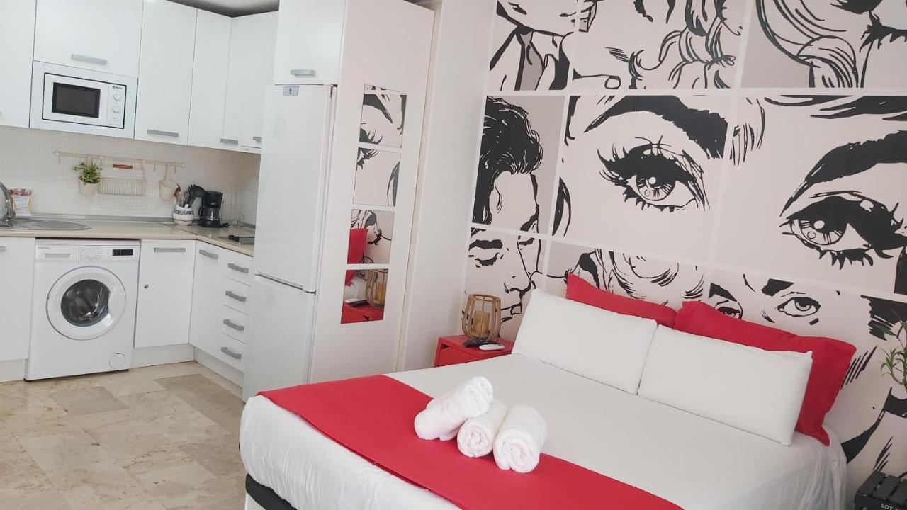 Del Parque Flats Atico Pena Apartamento