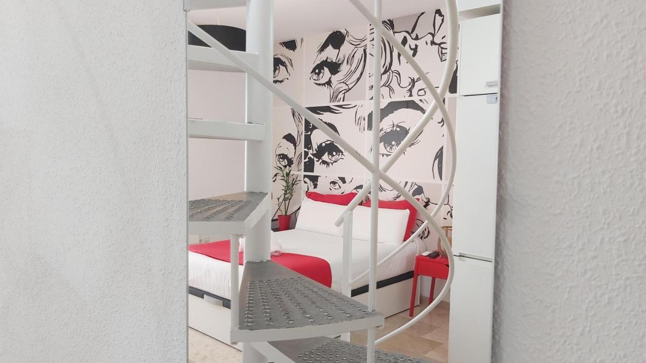 Apartamento Del Parque Flats Atico Pena *
