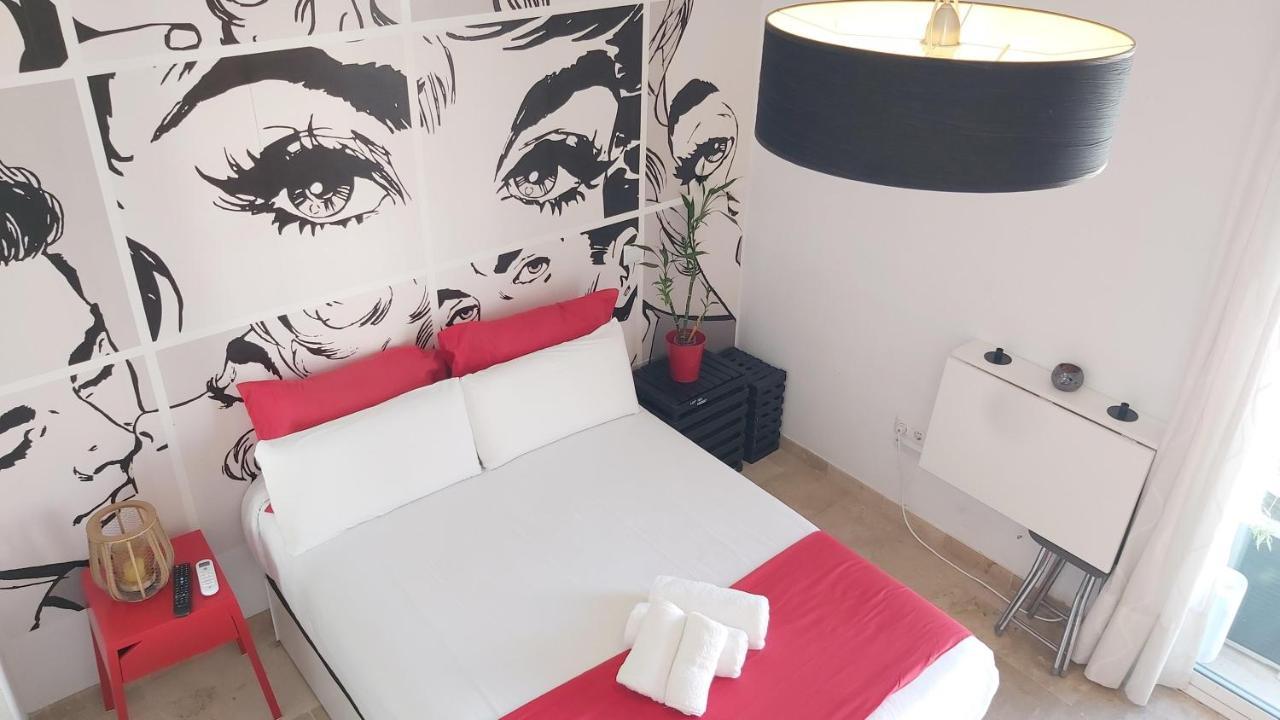 Apartamento Del Parque Flats Atico Pena *