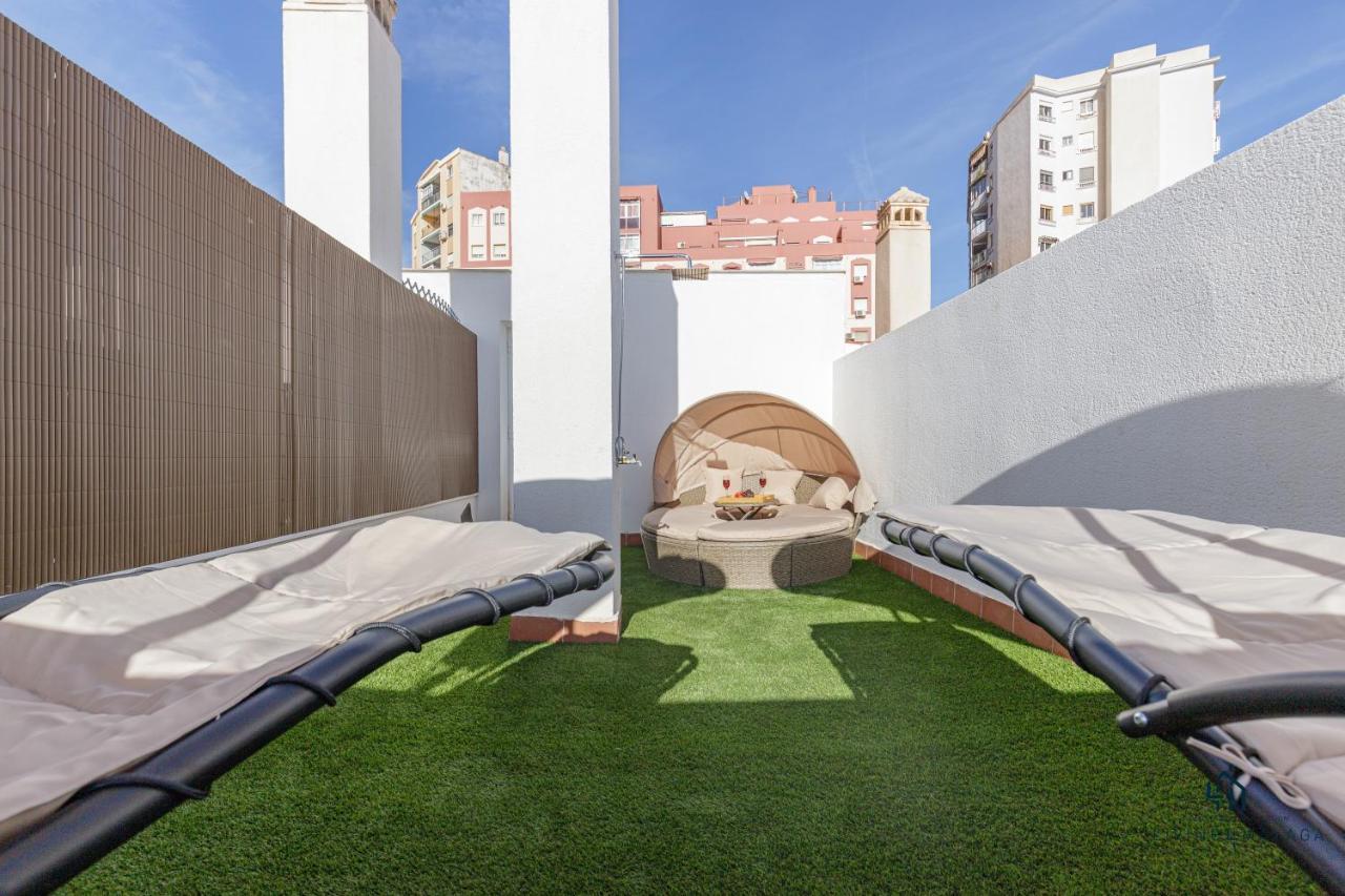 Living4malaga Views Terrace *