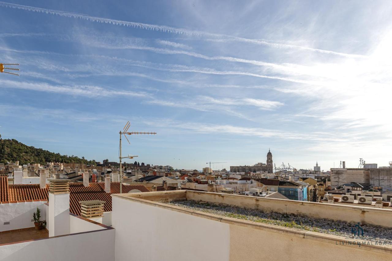 Apartamento Living4malaga Views Terrace Málaga